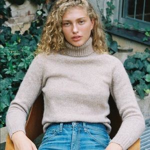 NWT $595 Nili Lotan Atwood Sweater